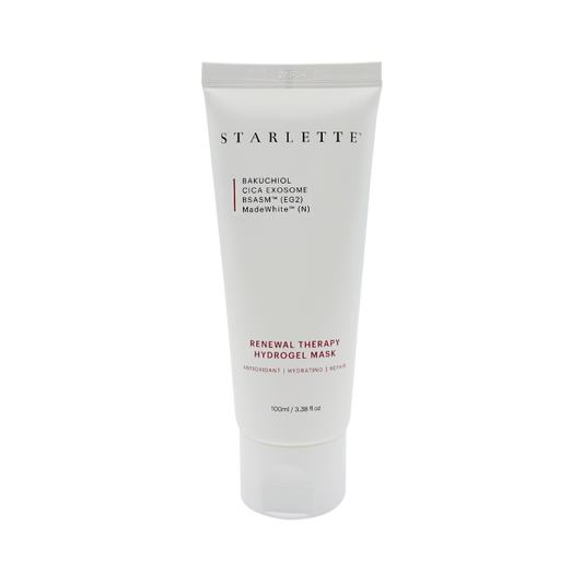 植萃水凝修護面膜 100ml