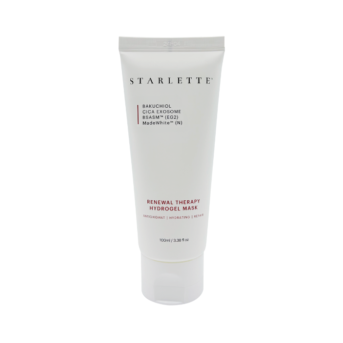 植萃水凝修護面膜 100ml