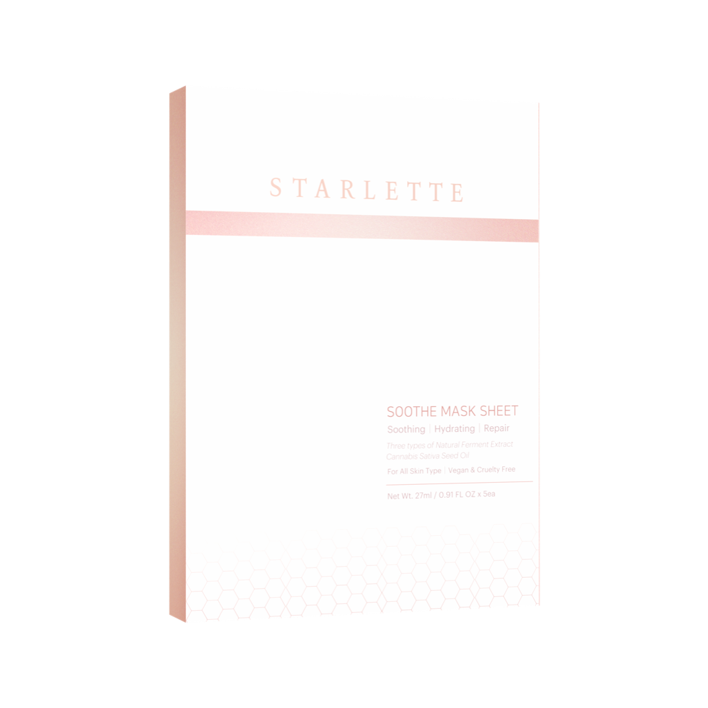 SOOTHE MASK