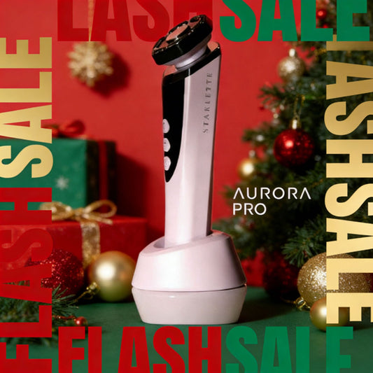 💖 2026新年大優惠 💖 AURORA PRO 智慧逆齡美肌儀