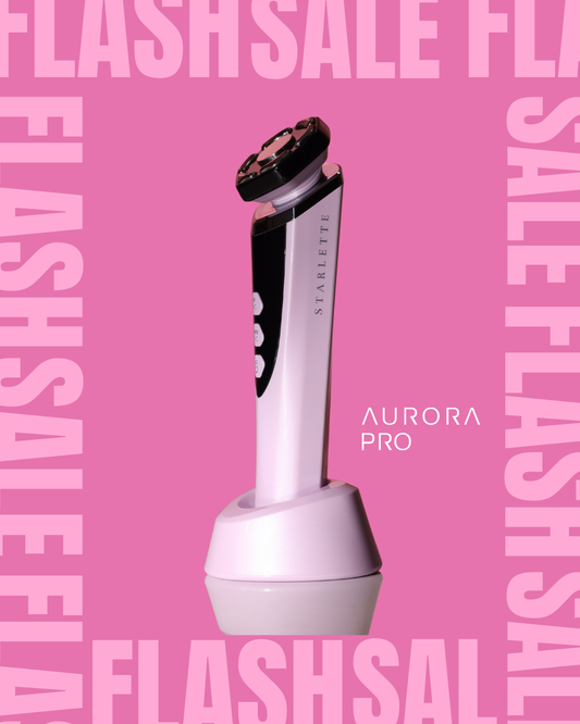 💖 聖誕大優惠 💖 AURORA PRO 智慧逆齡美肌儀